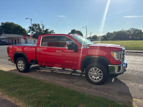 2022 GMC Sierra 2500HD