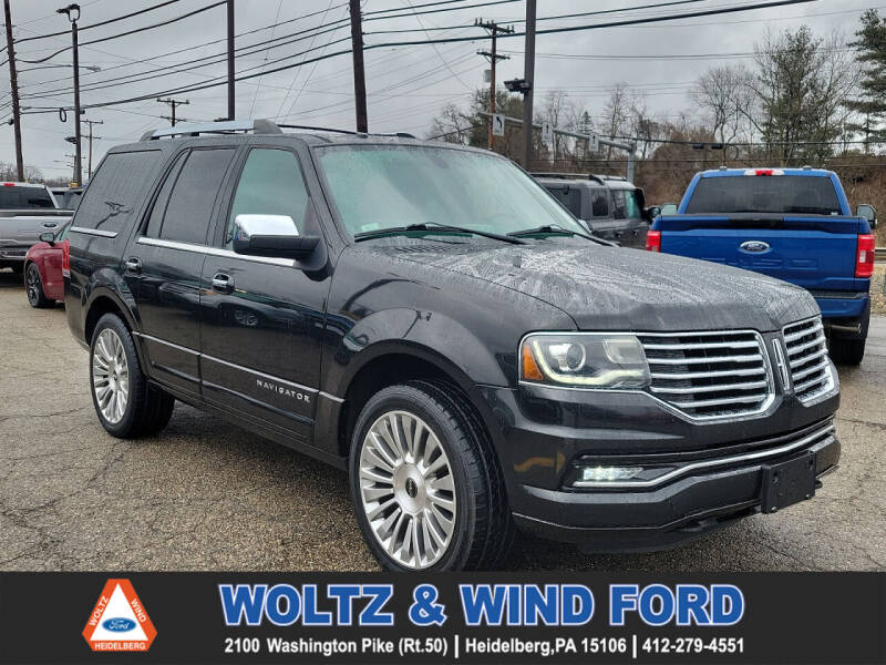 2015 Lincoln Navigator