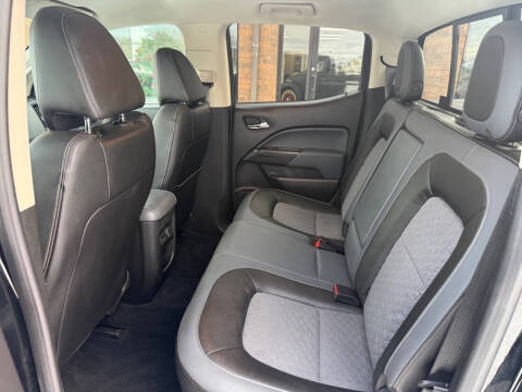 2017 Chevrolet Colorado