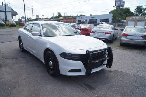 2018 Dodge Charger for sale at Green Ride Inc in Nashville TN