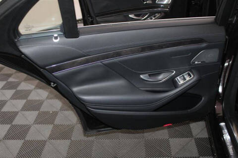 2016 Mercedes-Benz S-Class S 550e