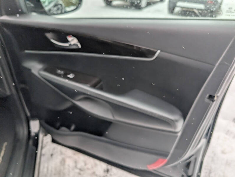 2020 Kia Sorento LX V6