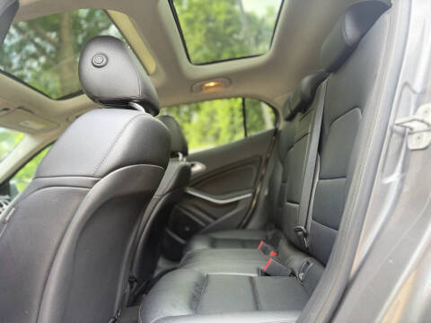 2016 Mercedes-Benz GLA GLA 250 4MATIC