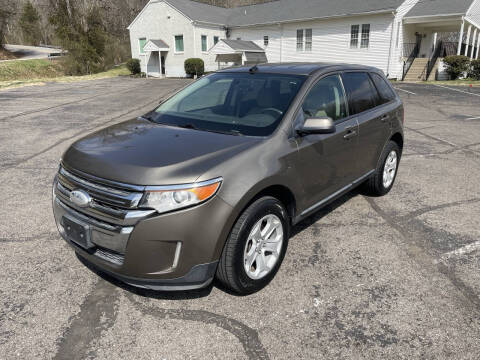 2012 Ford Edge for sale at HIGHWAY 12 MOTORSPORTS in Nashville TN