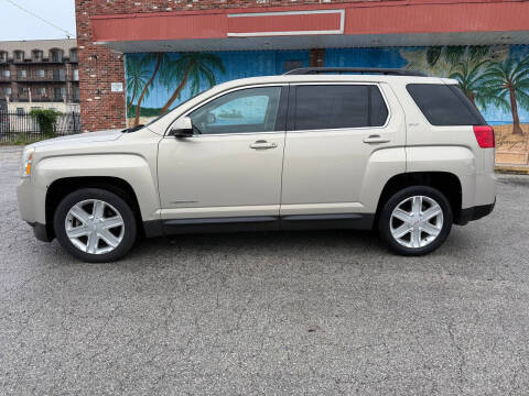 2012 GMC Terrain SLT-1