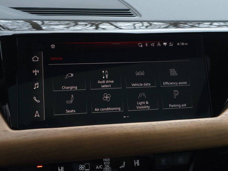 2023 Audi e-tron GT quattro Premium Plus