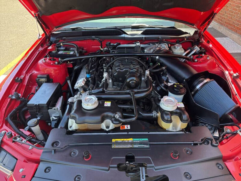 2007 Ford Shelby GT500