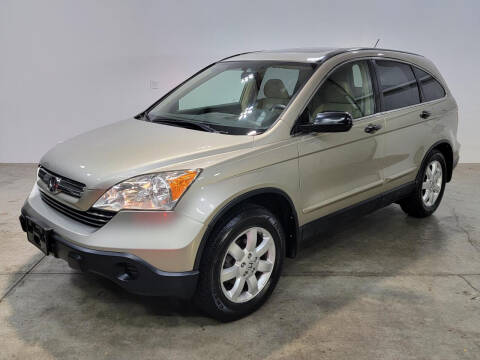 2007 Honda CR-V for sale at PINGREE AUTO SALES INC in Crystal Lake IL