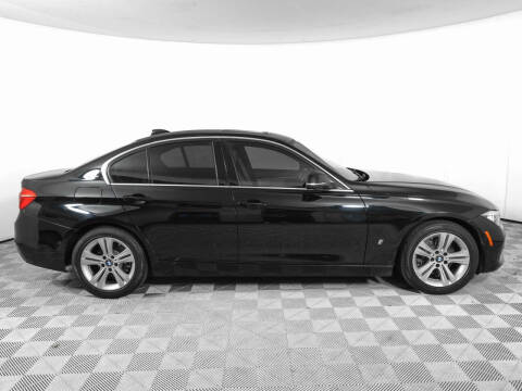 2017 BMW 3 Series 330e iPerformance