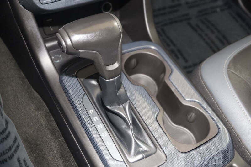 2018 Chevrolet Colorado