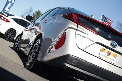 2021 Toyota Prius Prime