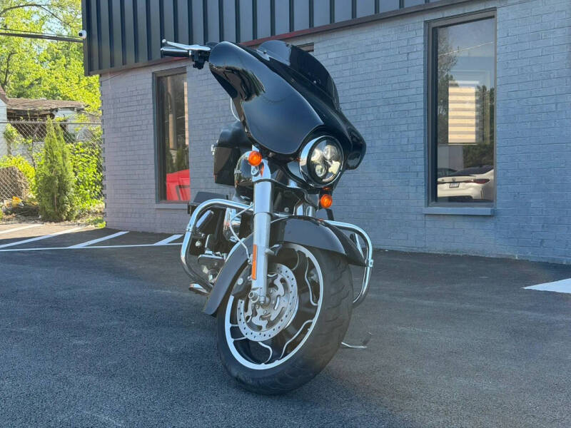 2012 Harley-Davidson Street Glide