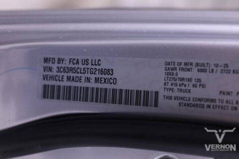 2026 RAM 2500 Tradesman