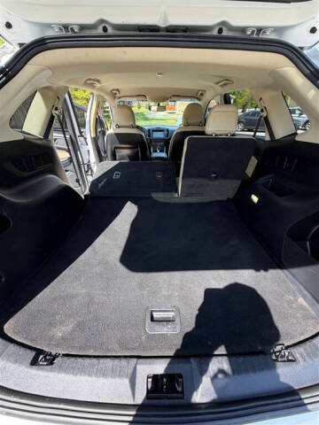 2016 Ford Edge SEL