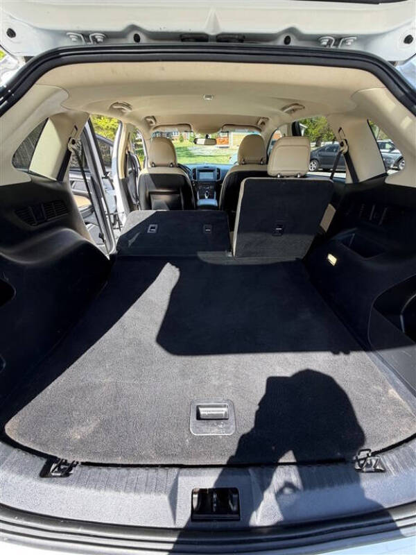 2016 Ford Edge SEL