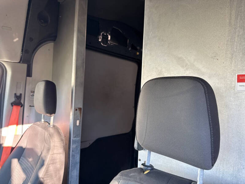 2020 Ford Transit 250