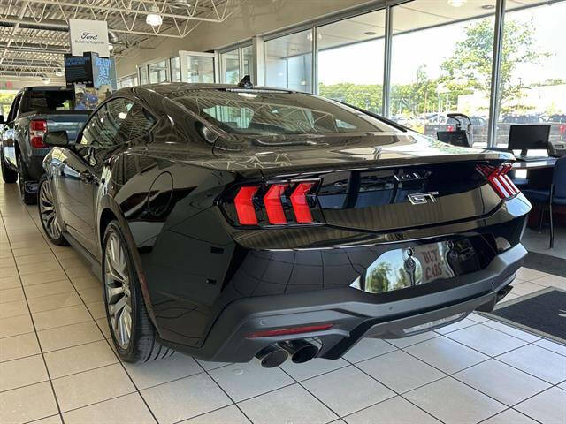2026 Ford Mustang