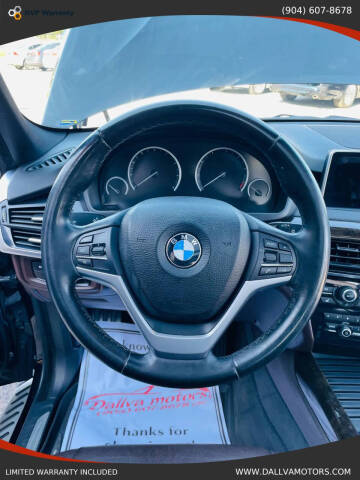 2017 BMW X5 xDrive35i