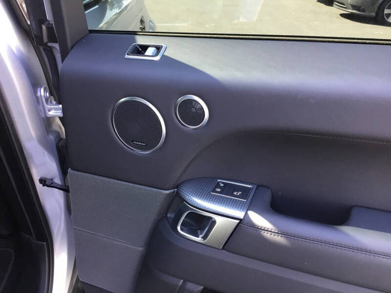 2019 Land Rover Range Rover Sport HST