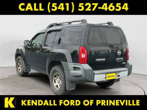 2009 Nissan Xterra X