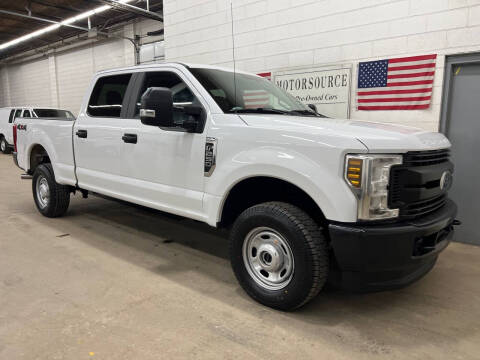 2019 Ford F-250 Super Duty for sale at Motorsource Inc in Highland Park IL