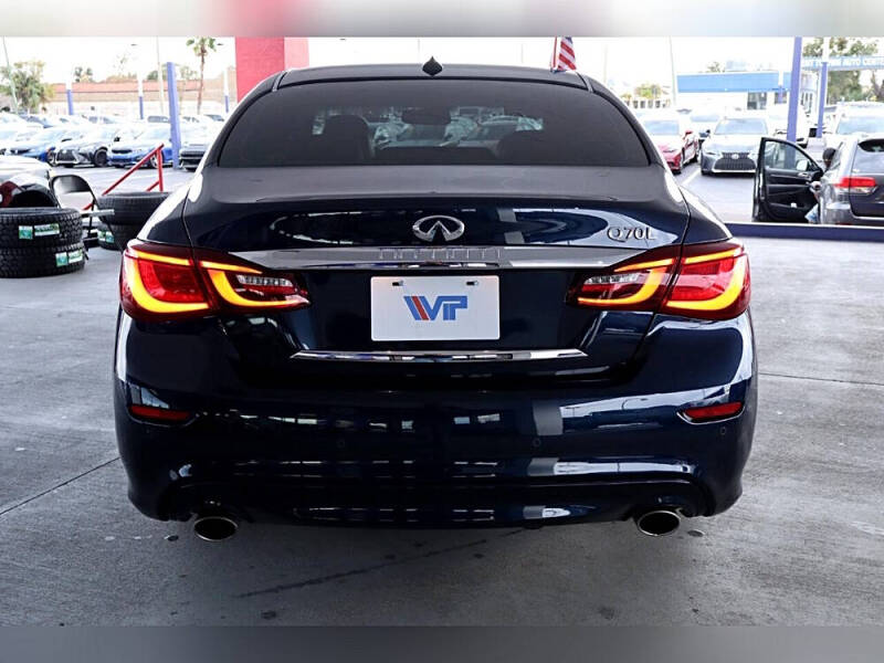 2018 Infiniti Q70L 3.7 Luxe