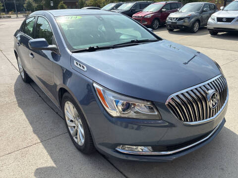 2014 Buick LaCrosse