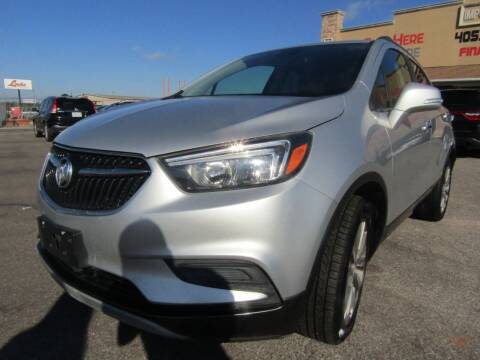 2019 Buick Encore for sale at Import Motors in Bethany OK