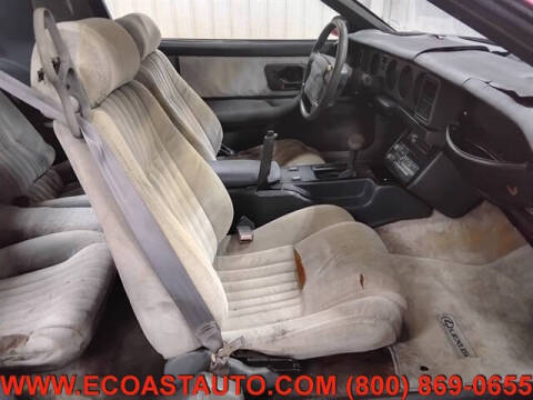 1990 Pontiac Firebird Formula