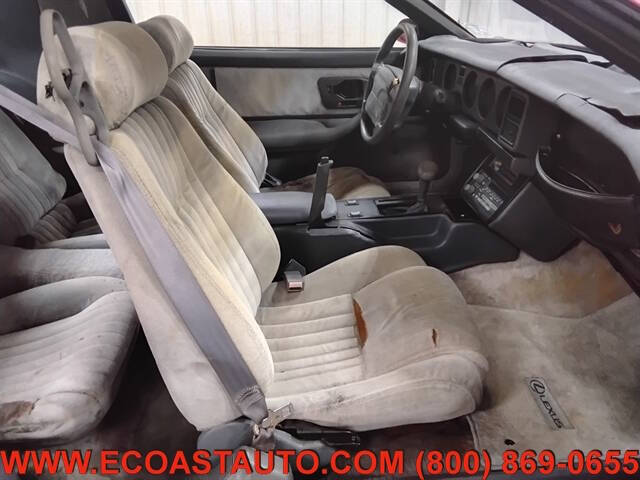 1990 Pontiac Firebird Formula