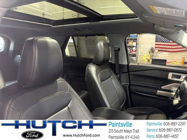 2024 Ford Explorer Limited