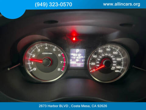 2014 Subaru Forester 2.0XT Premium