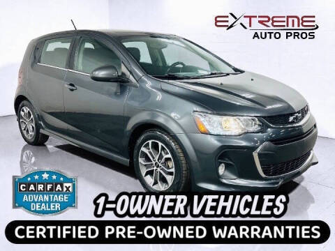 2019 Chevrolet Sonic LT Auto