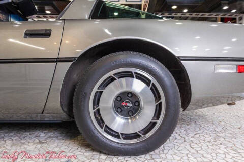 1984 Chevrolet Corvette