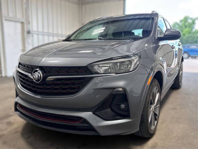 2021 Buick Encore GX Preferred