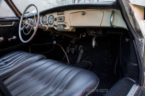 1955 Porsche 356A