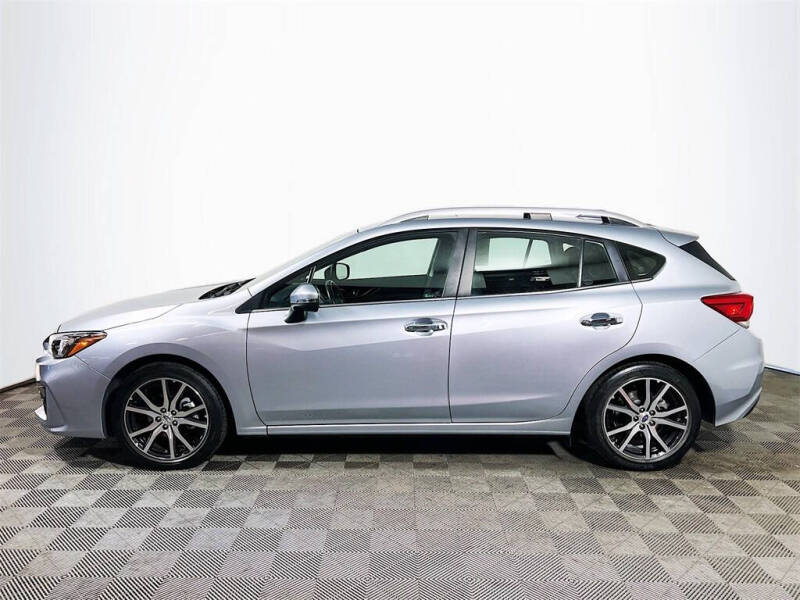 2018 Subaru Impreza Limited