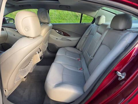 2011 Buick LaCrosse CXL