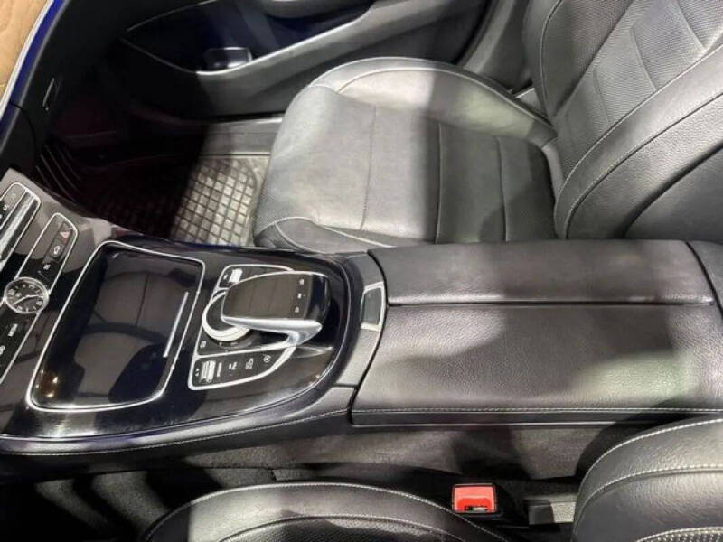 2017 Mercedes-Benz E-Class E 400 4MATIC