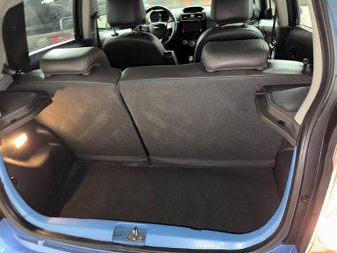 2014 Chevrolet Spark 2LT CVT