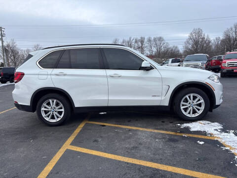 2015 BMW X5 xDrive35i