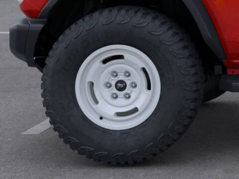 2024 Ford Bronco Heritage Edition