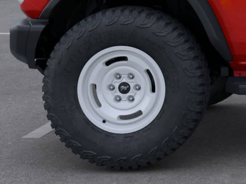 2024 Ford Bronco Heritage Edition