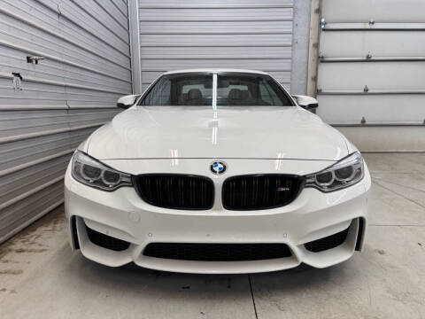2016 BMW M4