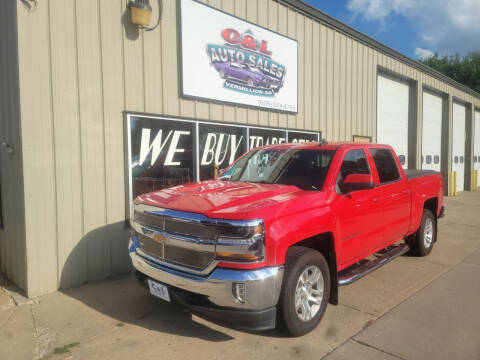 2016 Chevrolet Silverado 1500 for sale at C&L Auto Sales in Vermillion SD