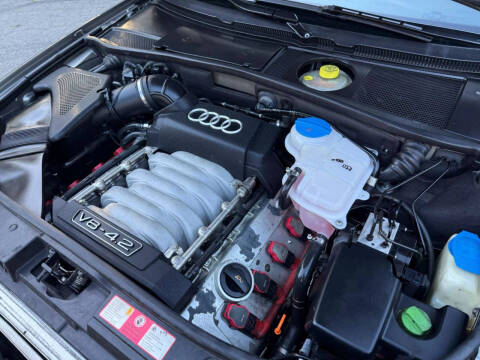 2005 Audi Allroad 4.2 quattro