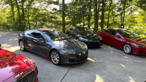 2016 Tesla Model S 85D