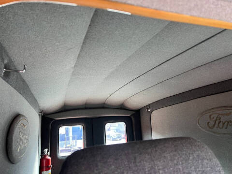 1937 Ford Panel Truck