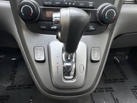 2011 Honda CR-V EX-L