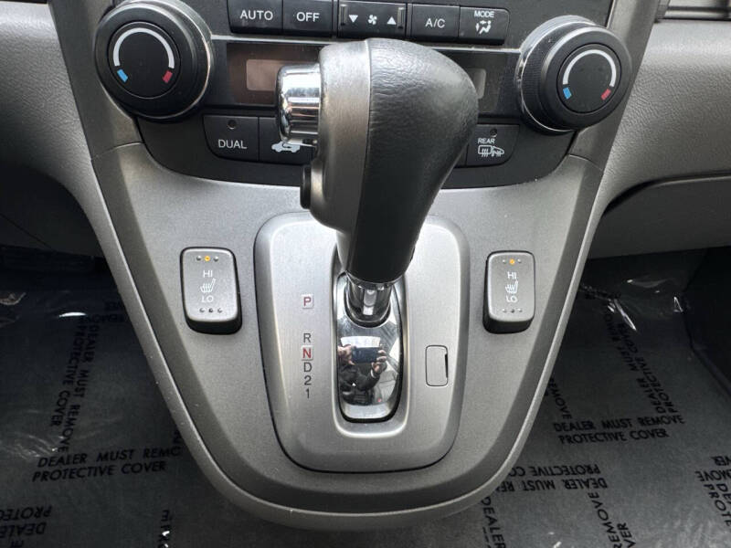 2011 Honda CR-V EX-L